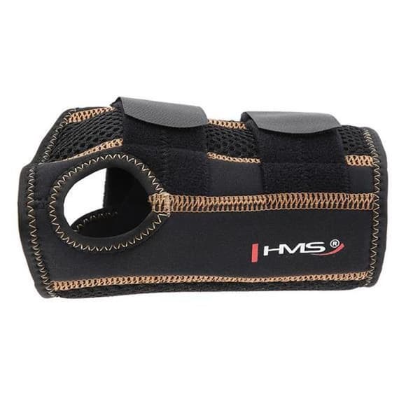 Handledsguard - HMS - NA1590 - S/M - Aluminiumstabiliser - Optimal komfort
