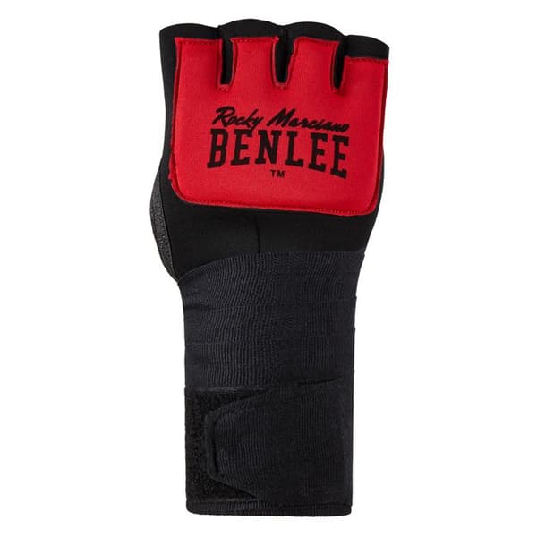 Elastisk bandage - BENLEE - Gelglo - Svart - XL - Maximalt komfort och skydd