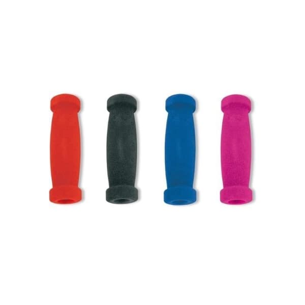 V Bike foam greppskydd - svart - 125 mm