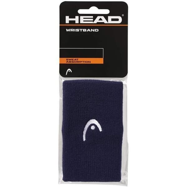 HEAD handledband 5 tum (12 7 cm) Vuxen Unisex Navy One Size