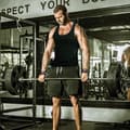 Miniatyrbild 4 av 4: RDX - Bodybuilding Strap Gym Lifting Wrist Support - Crosstrainning - Vuxen