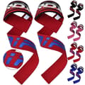 Miniatyrbild 1 av 4: RDX - Bodybuilding Strap Gym Lifting Wrist Support - Crosstrainning - Vuxen