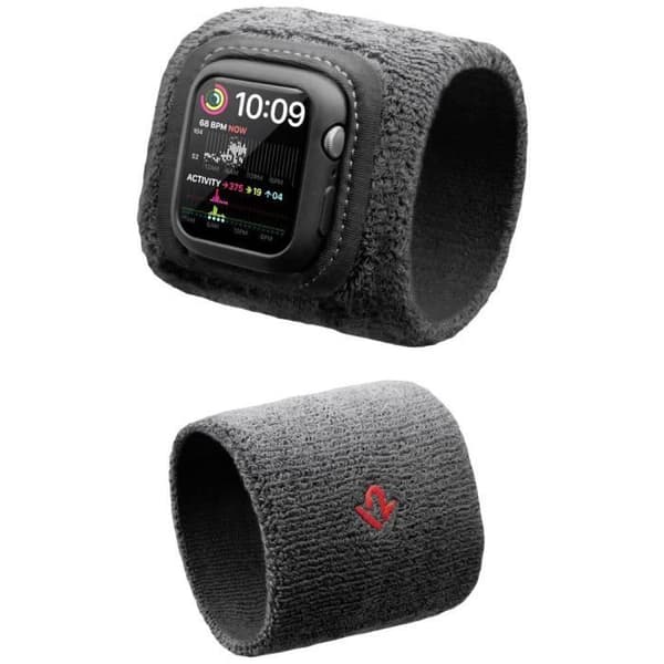 Twelve South ActionBand Sport Band 41mm Svart