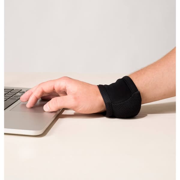 SWEDISH POSTURE Håndleddsstøtte Carpal Ergonomiskt Håndleddsstøtte