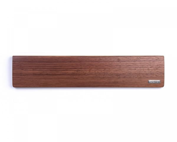 K4 Walnut Wood Palmrest - Håndledsstøtte til Tastatur
