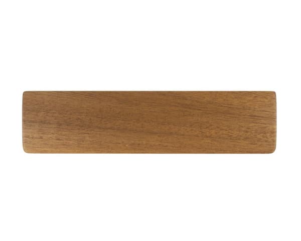 K3 Walnut Wood Palmrest - Håndledsstøtte til Tastatur