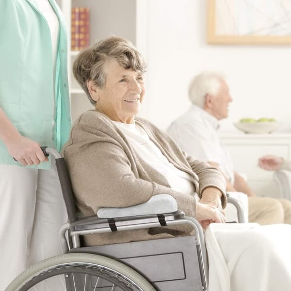 Sort Kvalitet Armlen / Armlensputer Memory foam