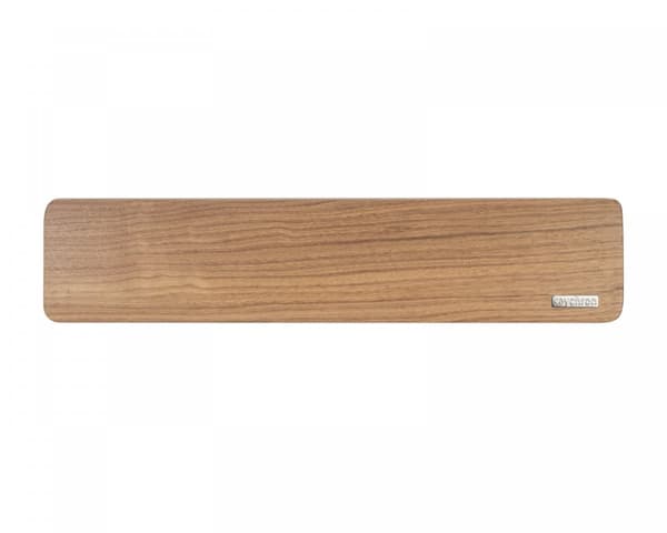 Q3 Walnut Wood Palmrest - Håndledsstøtte til Tastatur