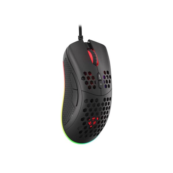 Langaton hiiri Genesis Genesis Krypton 555 Musta 8000 dpi (1 osaa) musta
