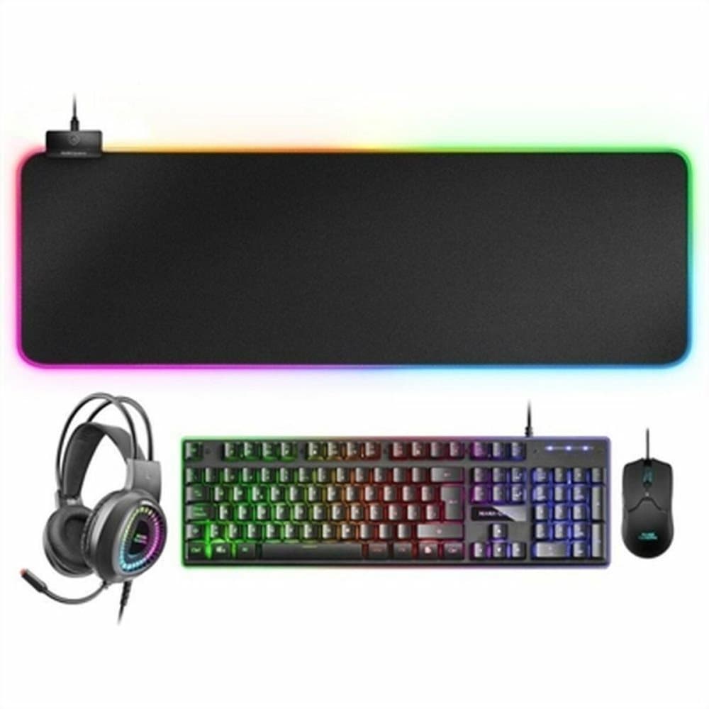 Speltangentbord och mus Mars Gaming �MCPEXES
