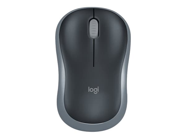 Logitech M185 Optisk Trådlös – Grå