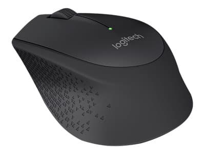 Logitech M280 Trådlös Mus – Svart