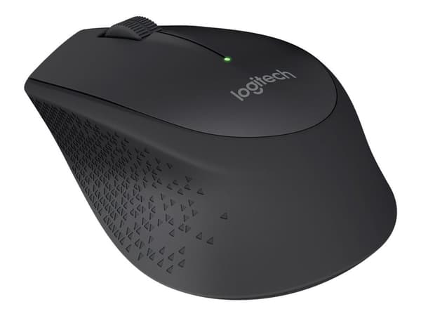 Logitech M280 Trådlös Mus – Svart