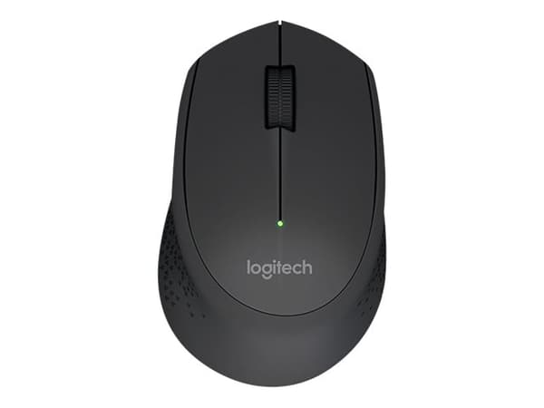 Logitech M280 Trådlös Mus – Svart