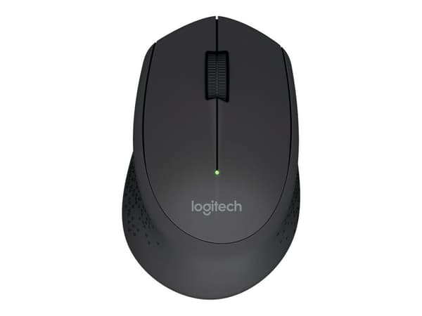 Logitech M280 Trådlös Mus – Svart