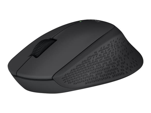 Logitech M280 Trådlös Mus – Svart