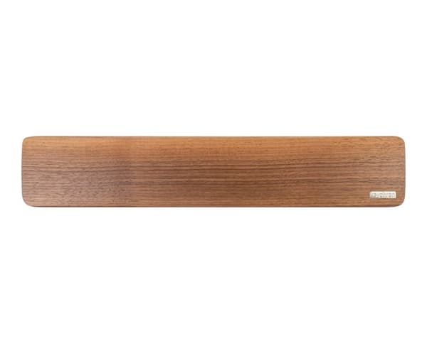 Q6 Walnut Wood Palmrest - Rannetuki Näppäimistölle