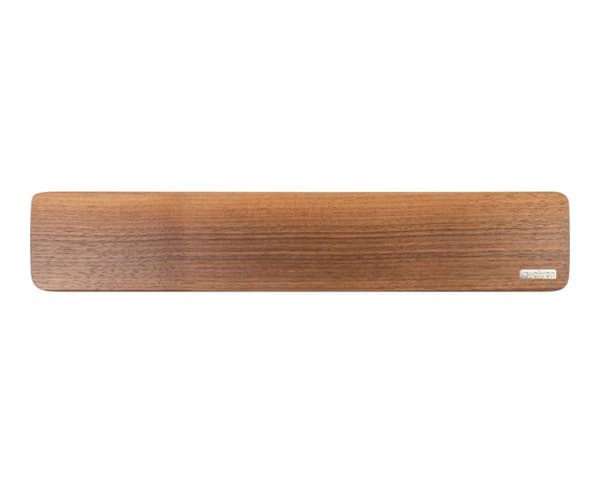 Q6 Walnut Wood Palmrest - Rannetuki Näppäimistölle