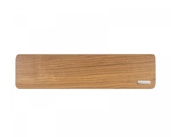 V1 Walnut Wood Palmrest - Rannetuki Näppäimistölle