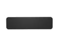 Miniatyrbild 4 av 6: Wrist Rest Rubid 400 TKL - Svart Handledsstöd