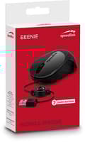 Miniatyrbilde 3 av 3: Speedlink mouse Beenie, black (SL-610012-BK)