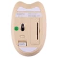 Miniatyrbilde 3 av 4: Mouse MOFII M3DM (beige)