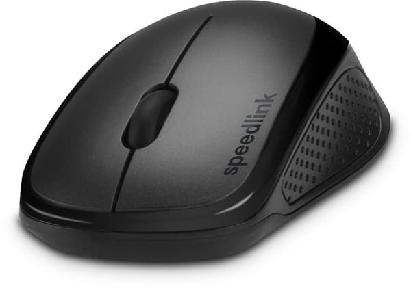 Speedlink mouse Kappa Wireless, black (SL-630011-BK)