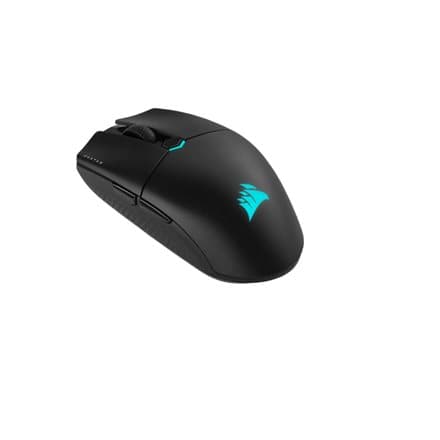 Corsair | Gaming Mouse | KATAR ELITE | wired/wireless | Black Svart