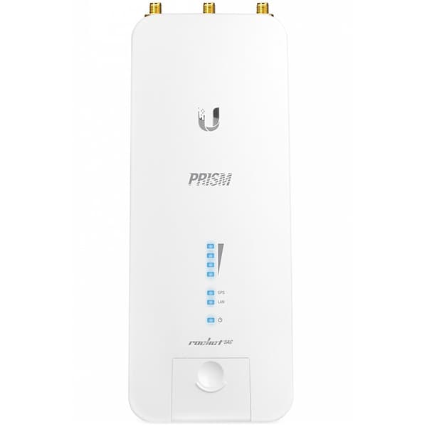 Ubiquiti Networks RP-5AC-Gen2 WLAN access point Power over Ethernet (PoE) White Hvid