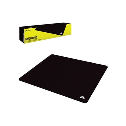 Corsair MM200 PRO Gaming mouse pad Black