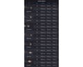 Miniatyrbild 4 av 4: ES Arm Sleeve Finger Long - Size XL