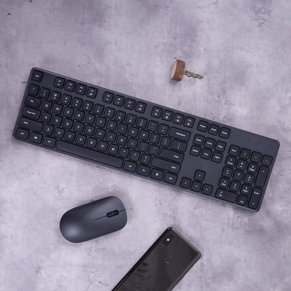 Xiaomi -langaton näppäimistö ja hiiren yhdistelmä