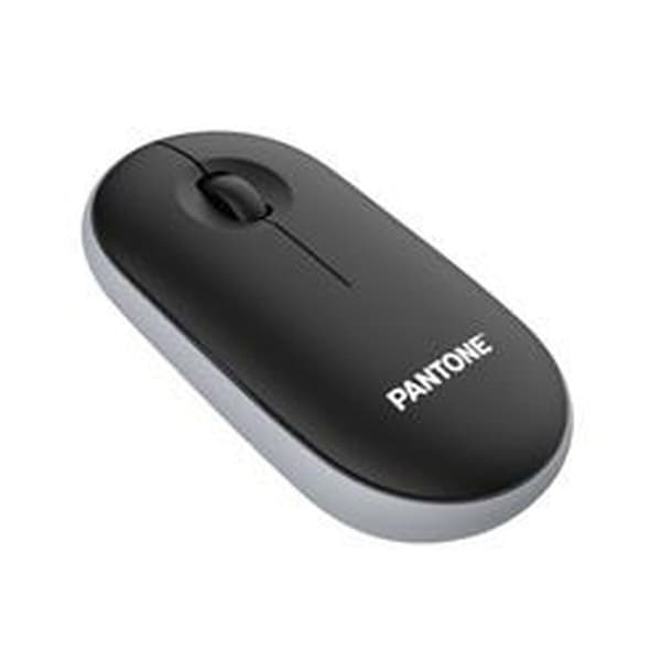Mus Pantone PT-MS001BK Svart