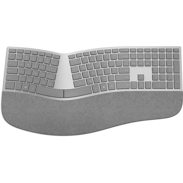 Microsoft ergonomiskt tangentbord