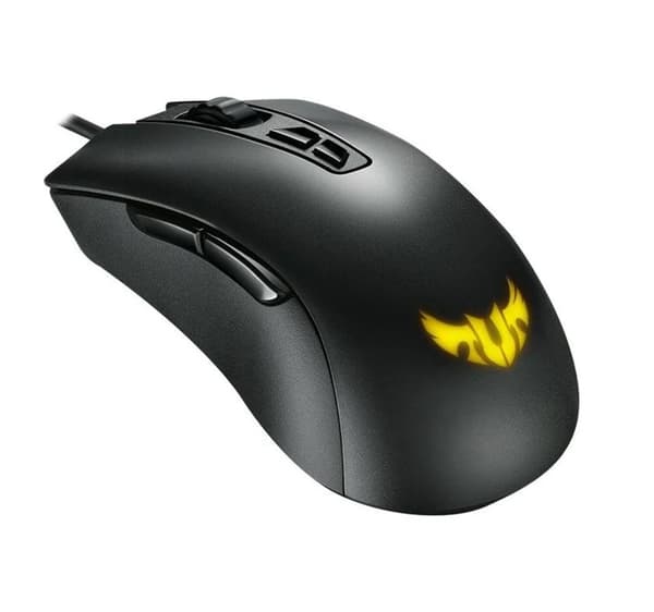 ASUS TUF Gaming M3 datormöss Ambidextrous USB Type-A Optisk 7000 DPI