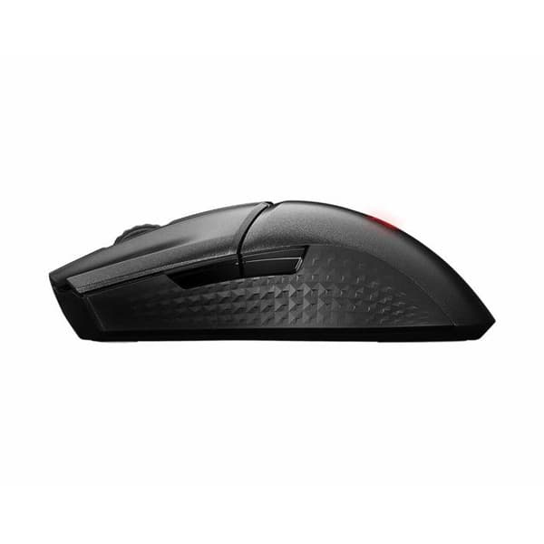 Trådlös mus - MSI - GM31 - Ergonomisk - 110h batteritid - 6 ton