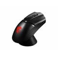 Miniatyrbild 2 av 4: Trådlös mus - MSI - GM31 - Ergonomisk - 110h batteritid - 6 ton