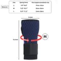 Miniatyrbild 4 av 8: INF Handledsstöd i Nylon - Optimalt Luftflöde