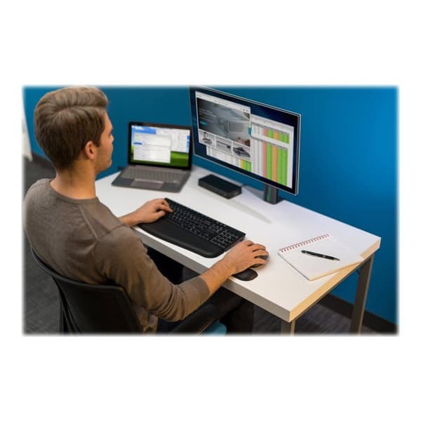 Handled for keyboard - KENSINGTON - Ergosoft WR Standard - Black