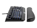 Miniatyrbild 3 av 4: Handledynka - KENSINGTON - ErgoSoft - 574 x 129,5 x 20,3 mm - Svart - Mekaniskt och gaming tangentbord