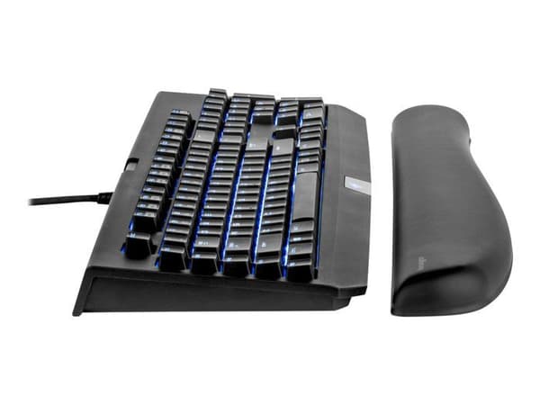 Handledynka - KENSINGTON - ErgoSoft - 574 x 129,5 x 20,3 mm - Svart - Mekaniskt och gaming tangentbord