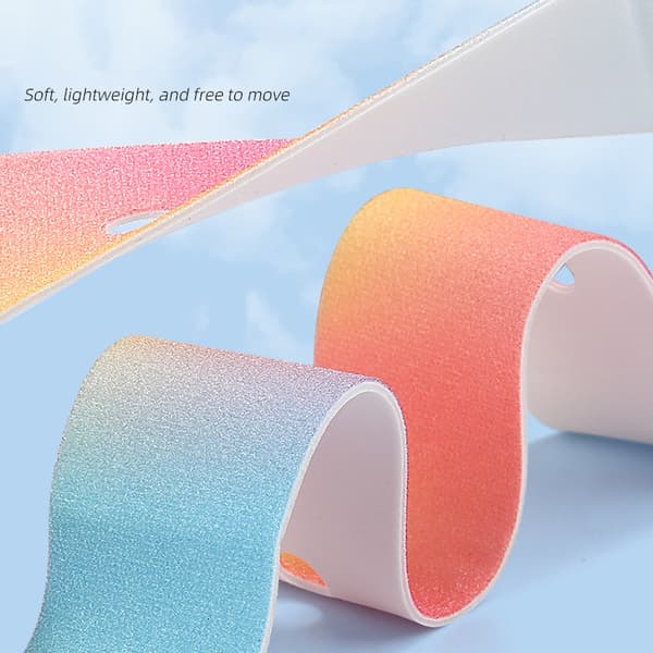 INF 2 kpl Gradient Compression -rannetuet - hengittävät ja säädettävät Model 1
