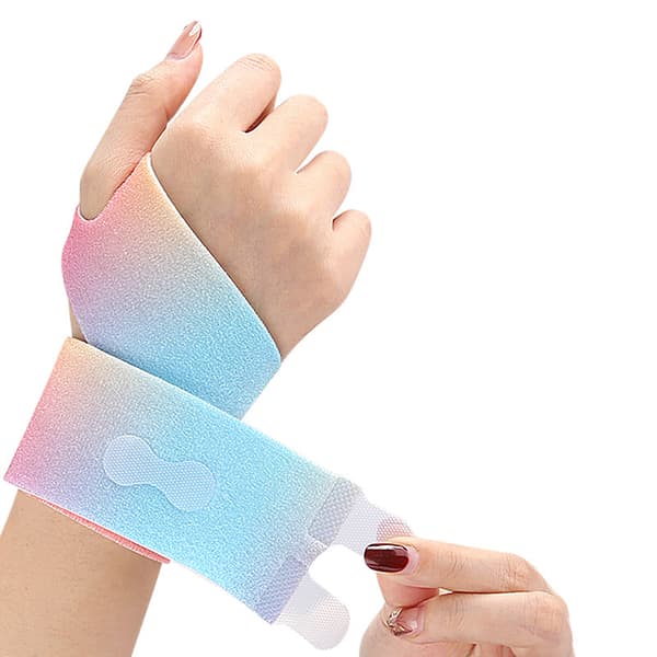 INF 2 kpl Gradient Compression -rannetuet - hengittävät ja säädettävät Model 1
