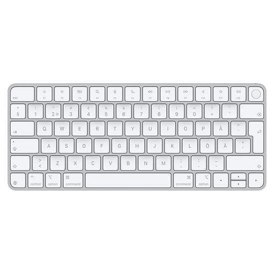 Original Apple Magic Keyboard USB-C with Touch ID (2024) (SV) Modell: A3118