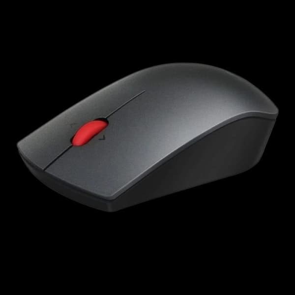 Lenovo Ambidextrous Wi-Fi Laser 1600 DPI mus - GX30N77981
