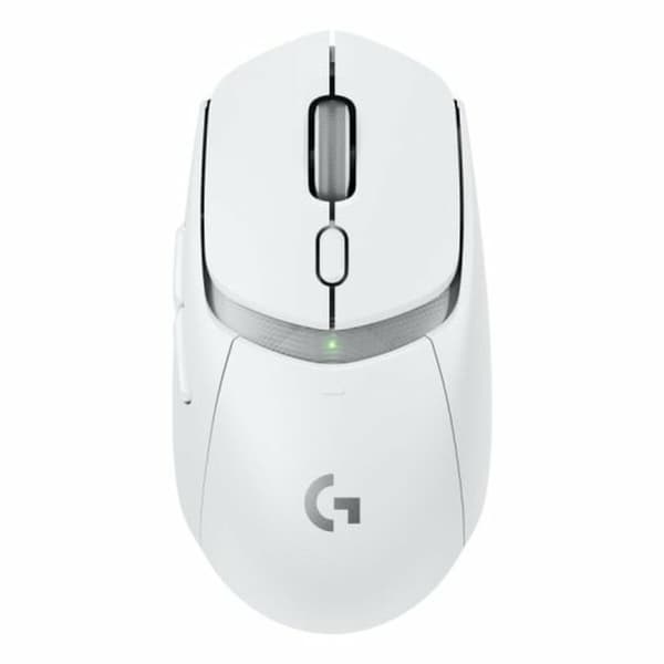 Mus Logitech 910-007208 Hvid