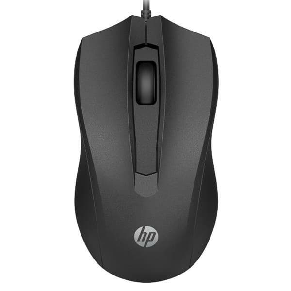 Mus HP 105 Svart