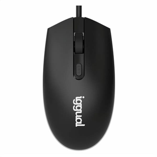 Mus iggual IGG317624 Sort