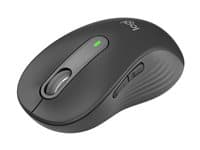 Logitech Signature M650 L Trådlös Mus – Grafit