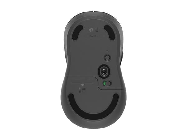 Logitech Signature M650 L Trådlös Mus – Grafit